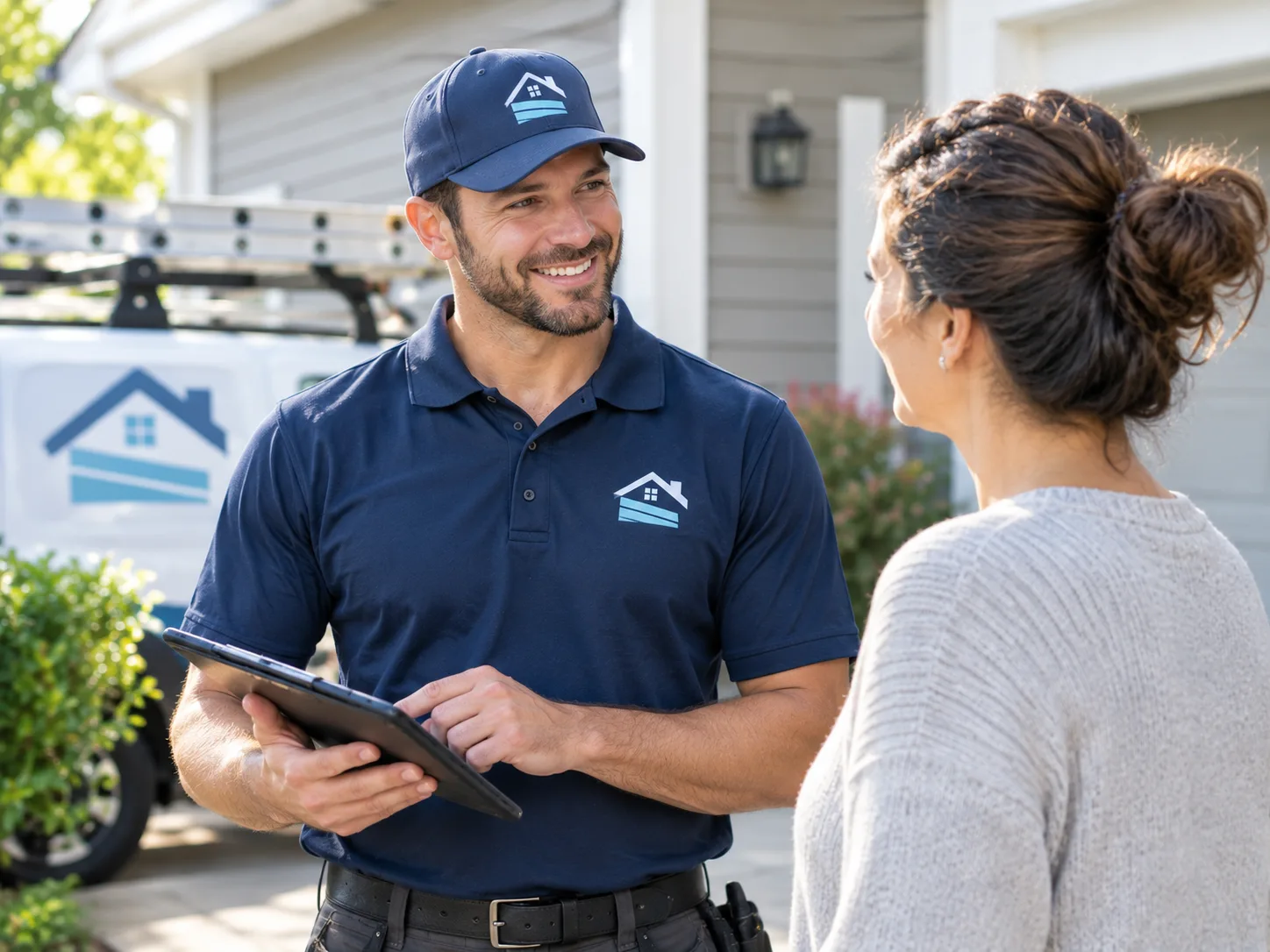 Cracked Siding Repair in Canaan, VT